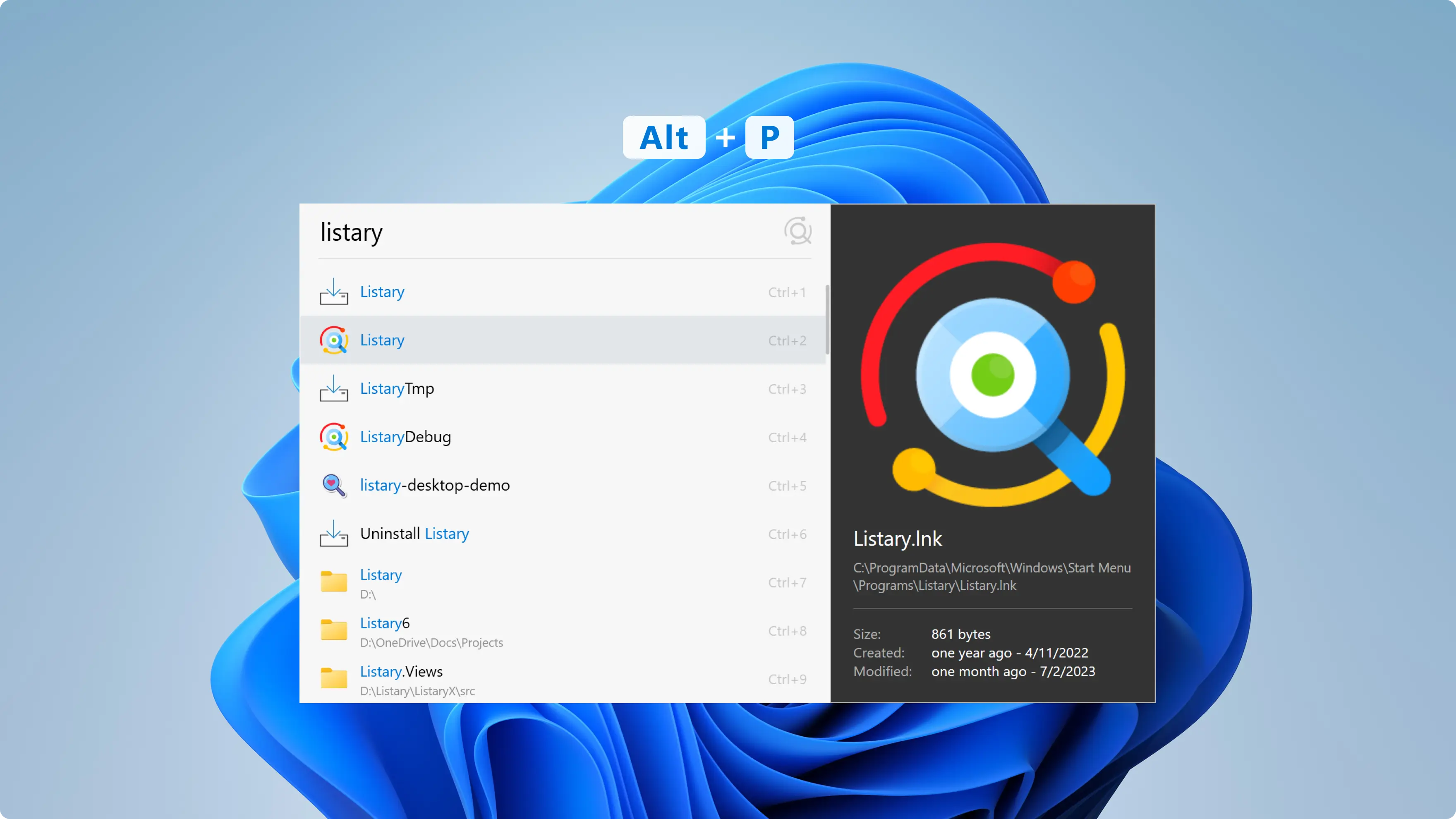 Search Files Listary Docs